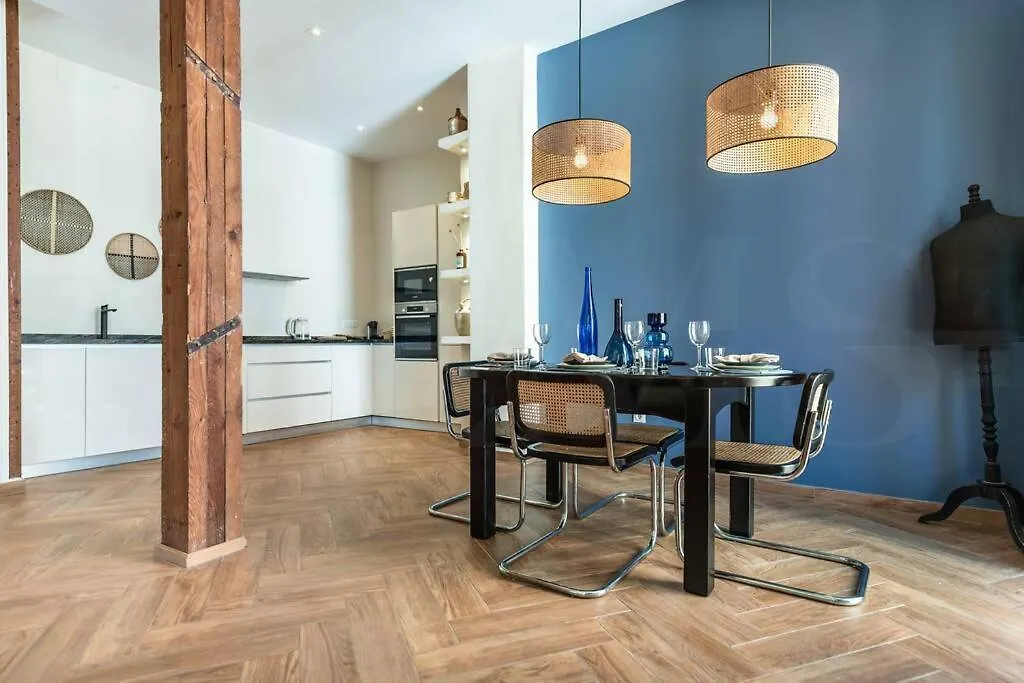 Modern & Spacious Apartment - Historic Center By Rems Màlaga