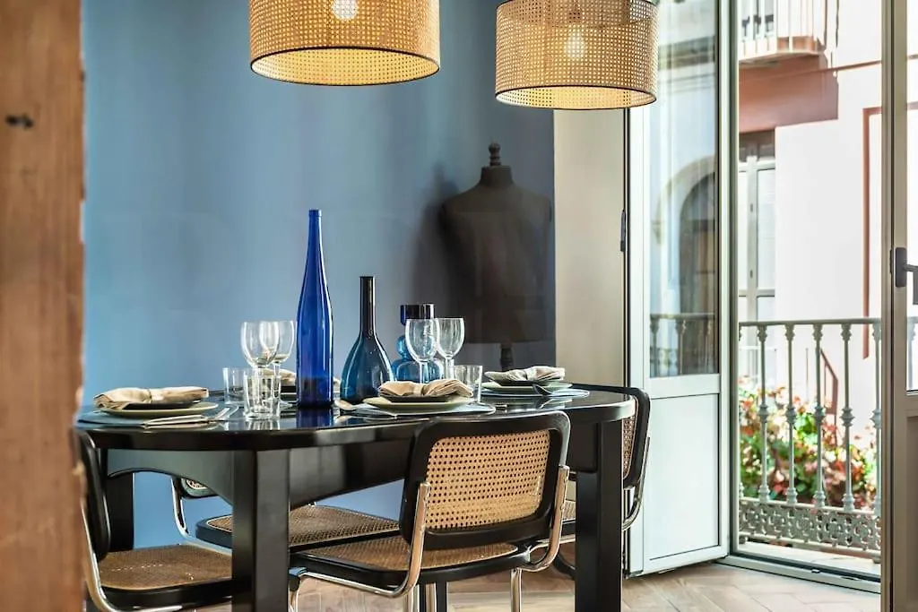 Modern & Spacious Apartment - Historic Center By Rems Màlaga