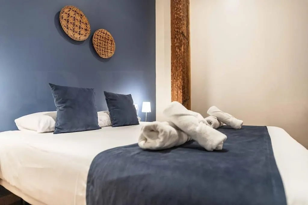 Modern & Spacious Apartment - Historic Center By Rems Màlaga