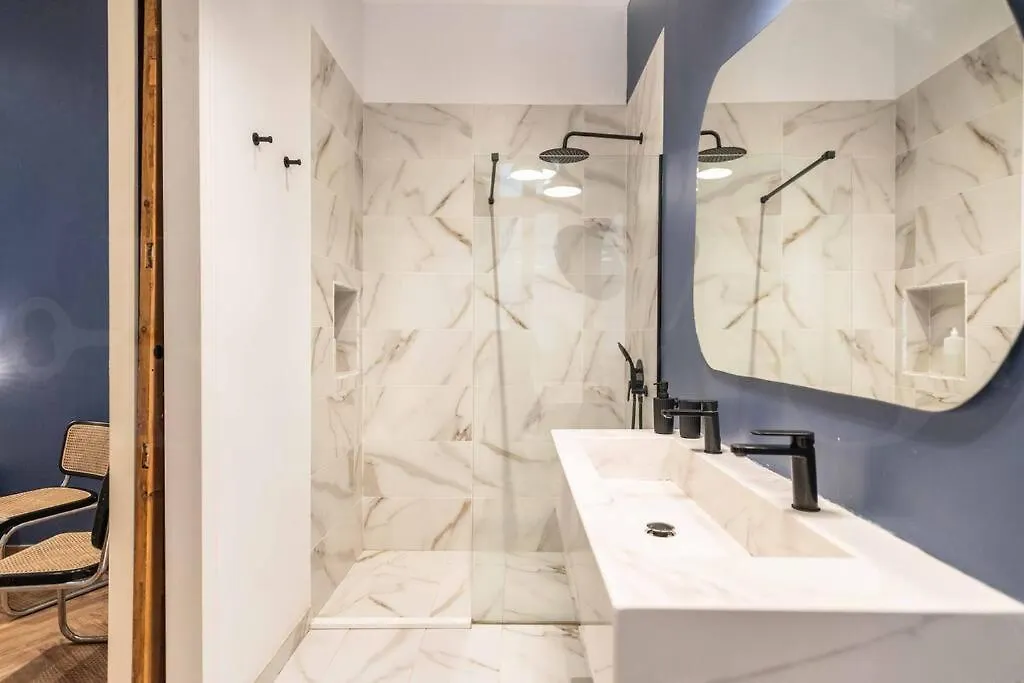 Modern & Spacious Apartment - Historic Center By Rems Malaga