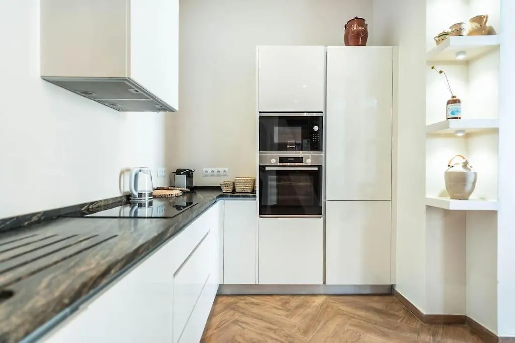 Modern & Spacious Apartment - Historic Center By Rems Malaga