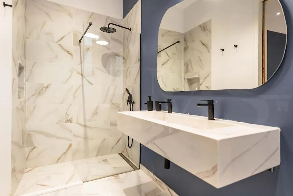 Modern & Spacious Apartment - Historic Center By Rems Malaga Spain