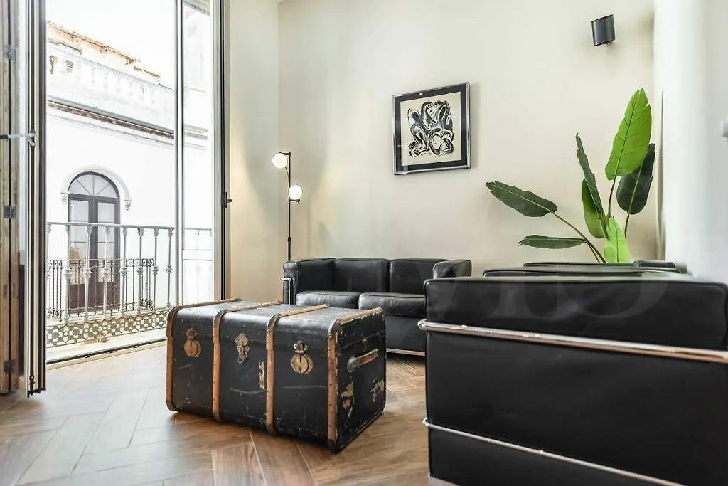 Modern & Spacious Apartment - Historic Center By Rems Malaga
