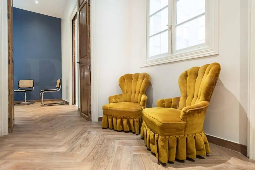 Modern & Spacious Apartment - Historic Center By Rems Malaga