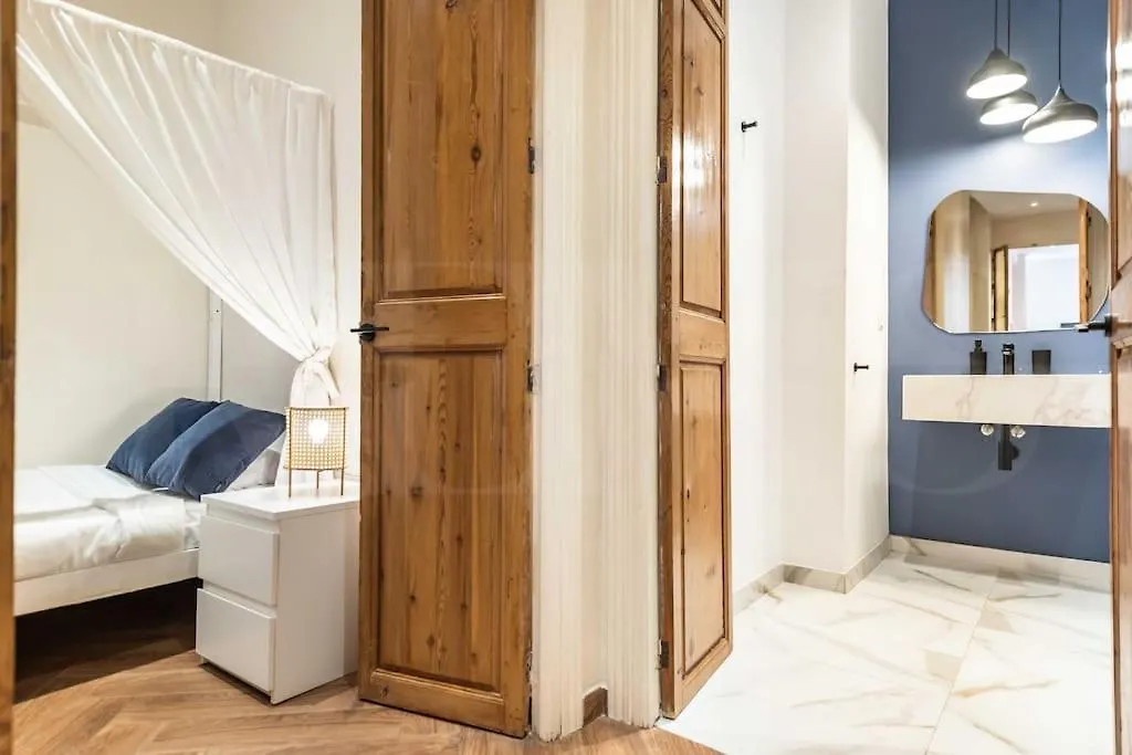 Modern & Spacious Apartment - Historic Center By Rems Malaga 0*,  Spain