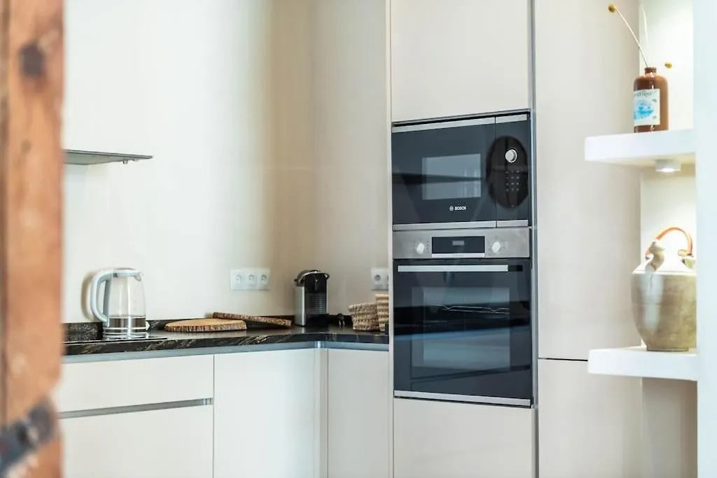 Modern & Spacious Apartment - Historic Center By Rems Malaga