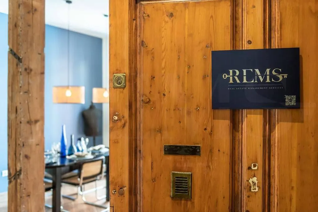 Modern & Spacious Apartment - Historic Center By Rems Malaga