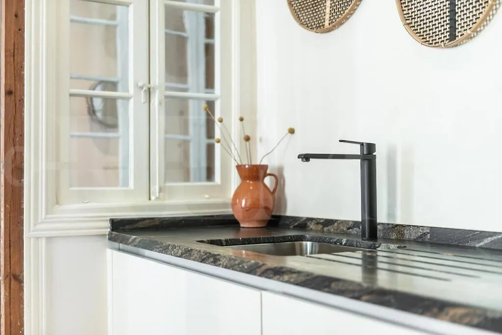Modern & Spacious Apartment - Historic Center By Rems Malaga