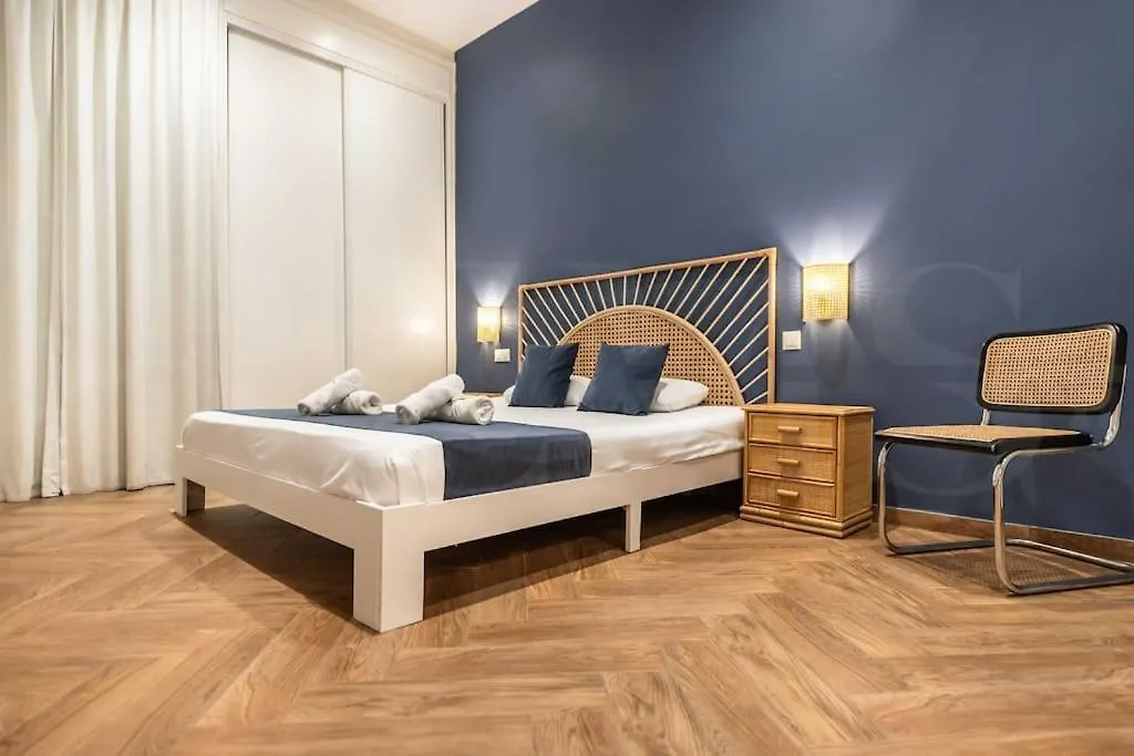 Modern & Spacious Apartment - Historic Center By Rems Malaga
