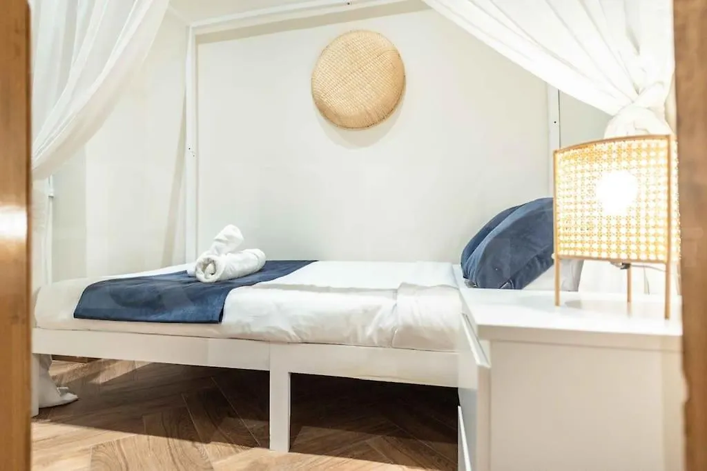 Modern & Spacious Apartment - Historic Center By Rems Malaga 0*,