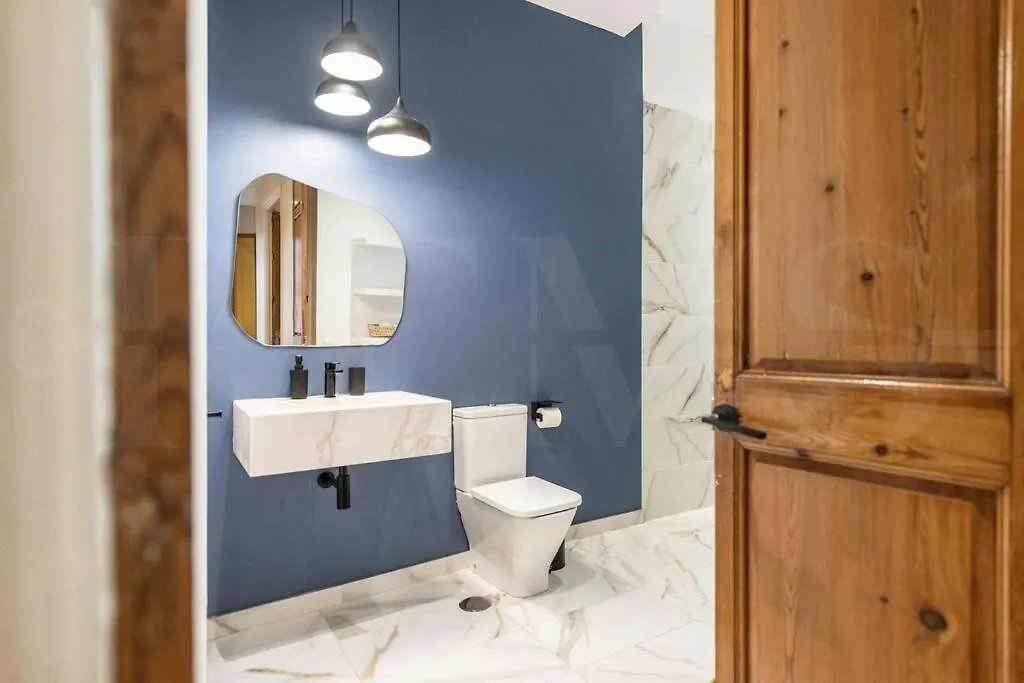 Modern & Spacious Apartment - Historic Center By Rems Malaga