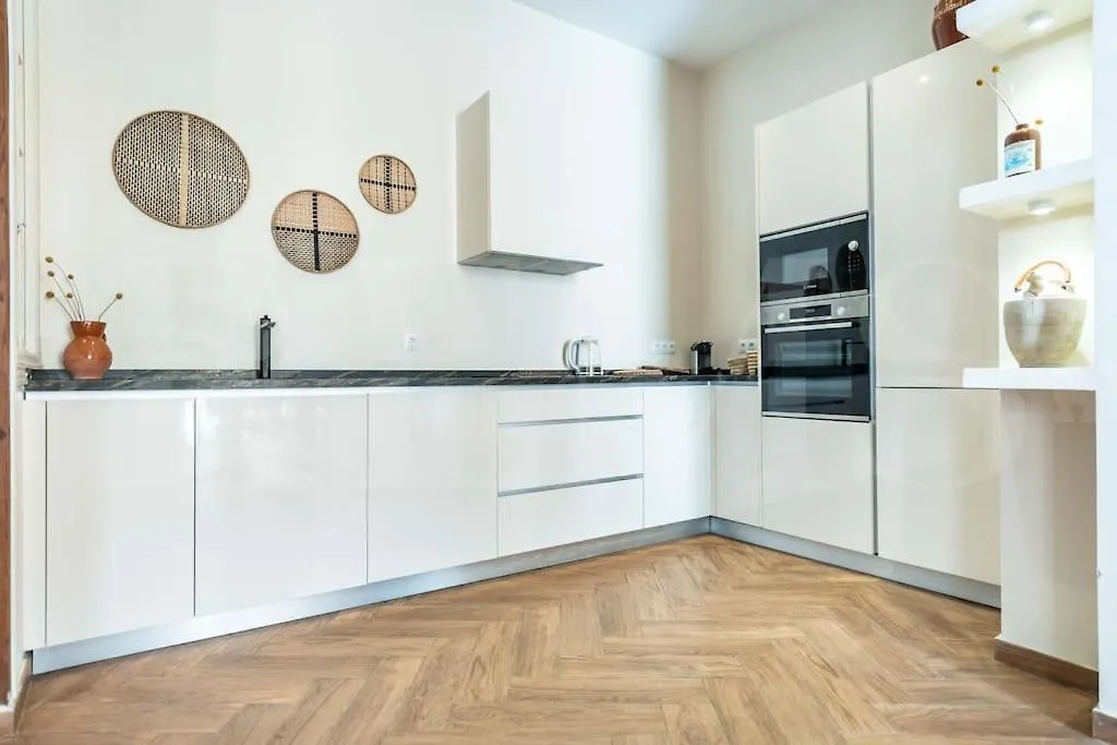 Modern & Spacious Apartment - Historic Center By Rems Malaga Spain