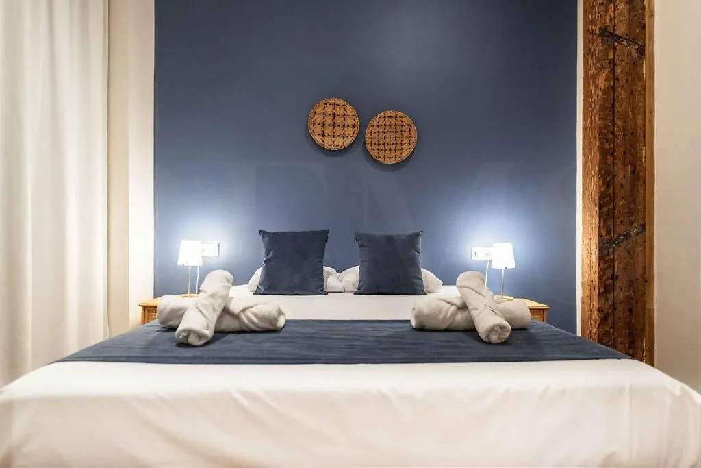 Modern & Spacious Apartment - Historic Center By Rems Malaga Spain